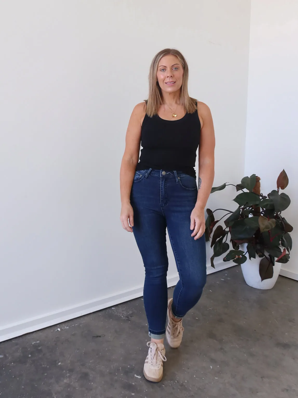 Chad Jeans Breathable Classic Wear Eco Friendly