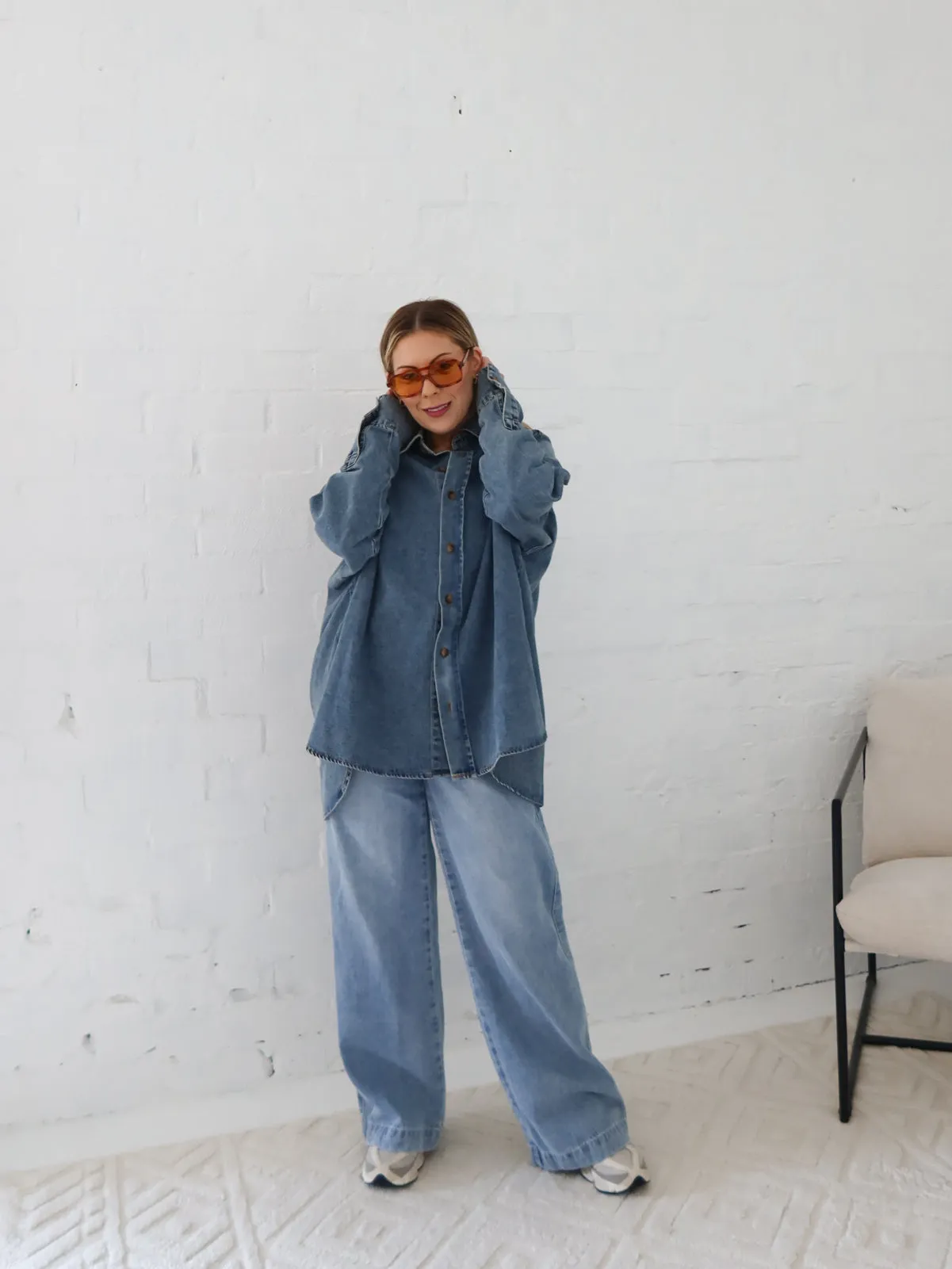 Total Comfort Ned Jeans