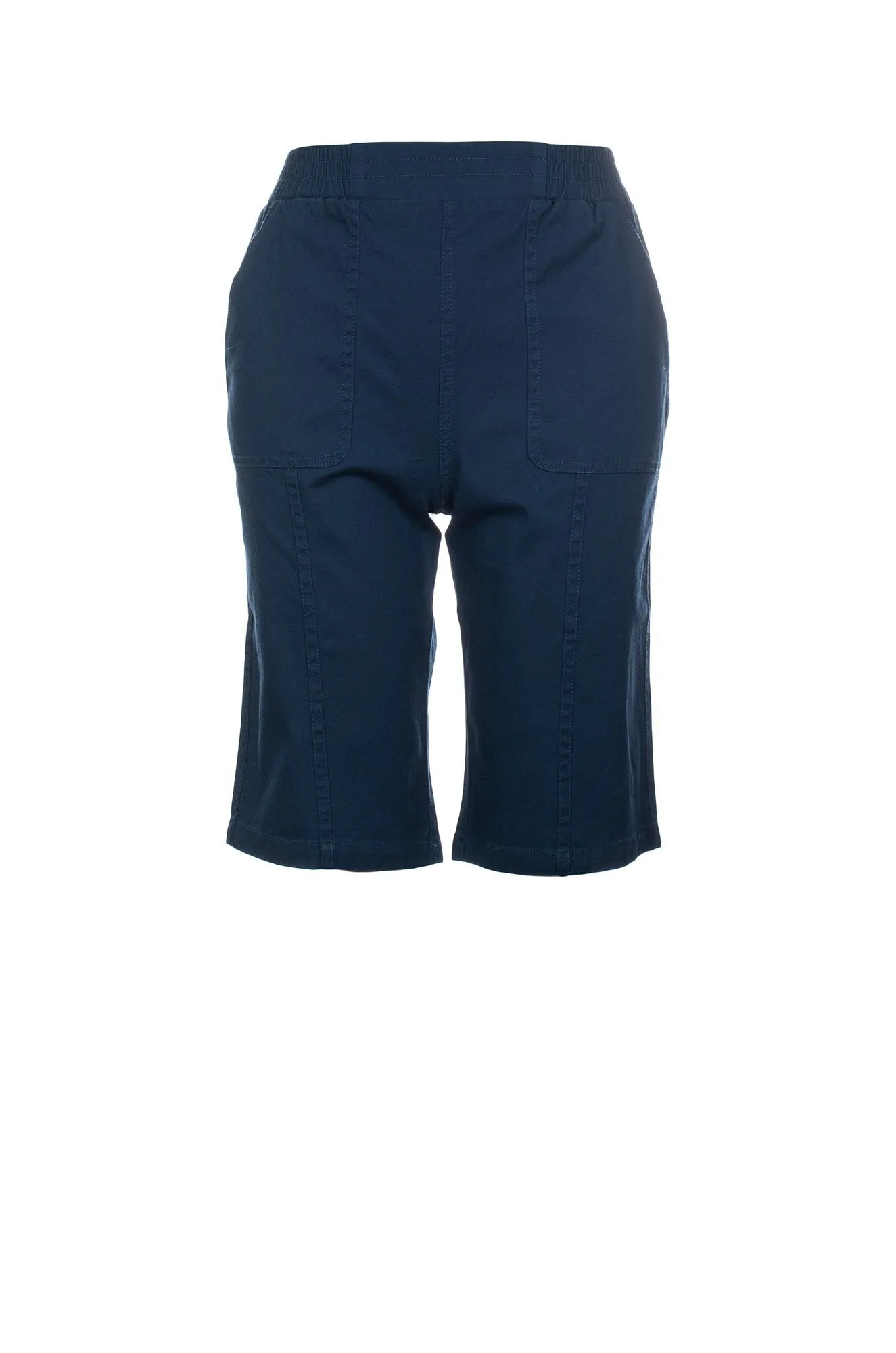 Shorts | INDIGO | 6814C1 Odor Resistant Treatment
