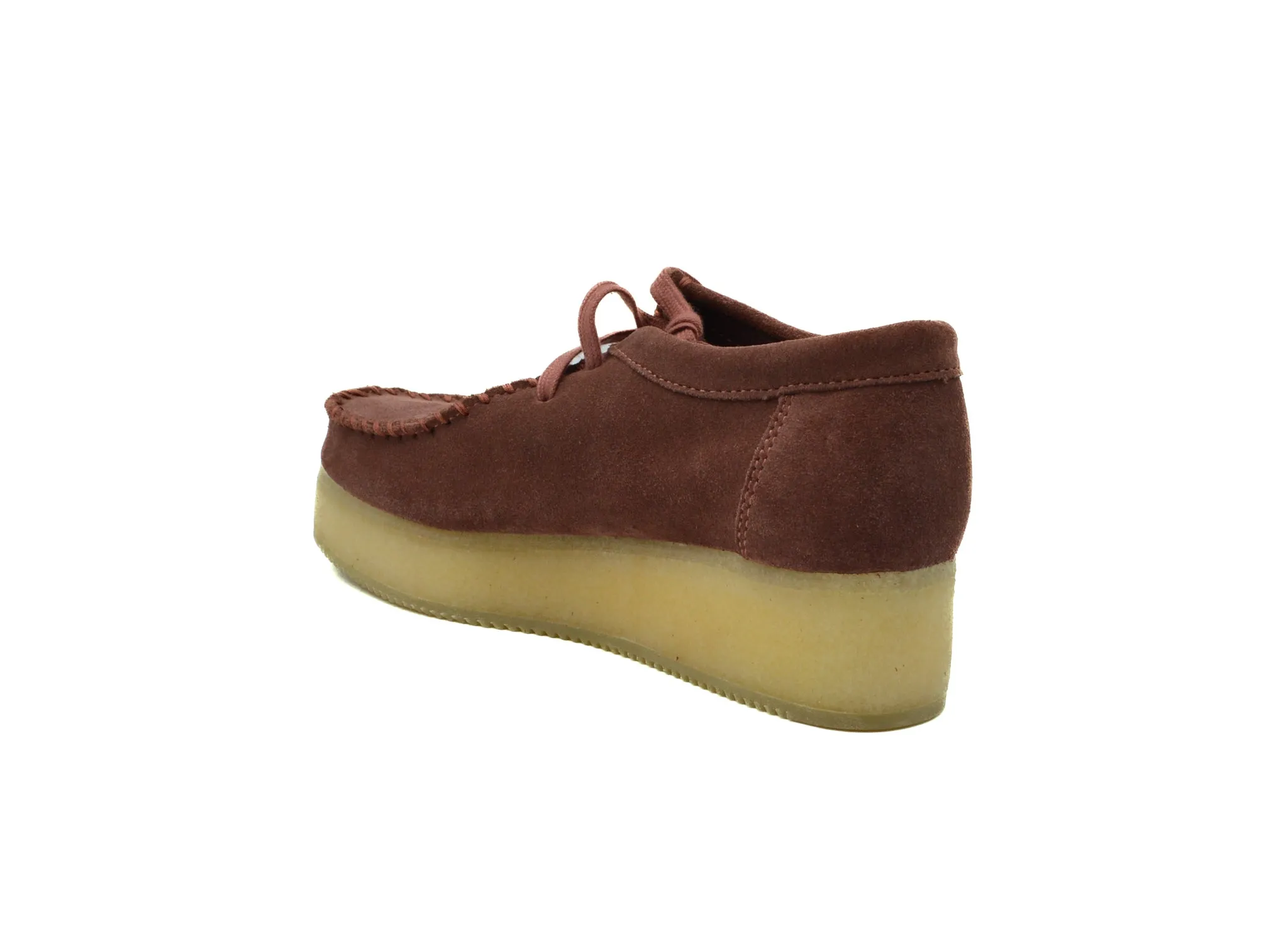 City Proof CLARKS Wallacraft Lo
