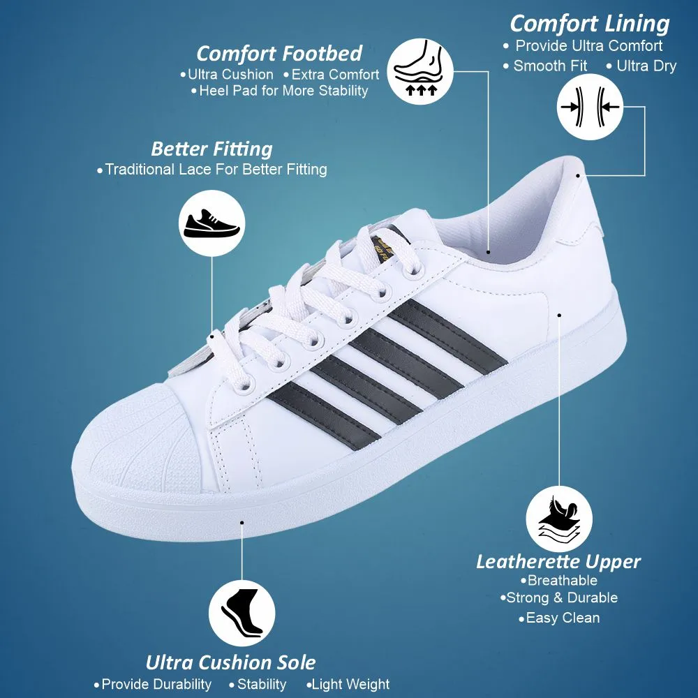 SPARX Casual Shoes for Men SM 323 Water resistant coating Style Upgrade