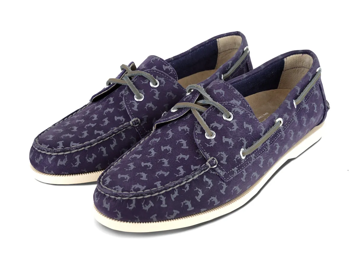 Sun Step Chic Street The Hammerheads Boat Shoe