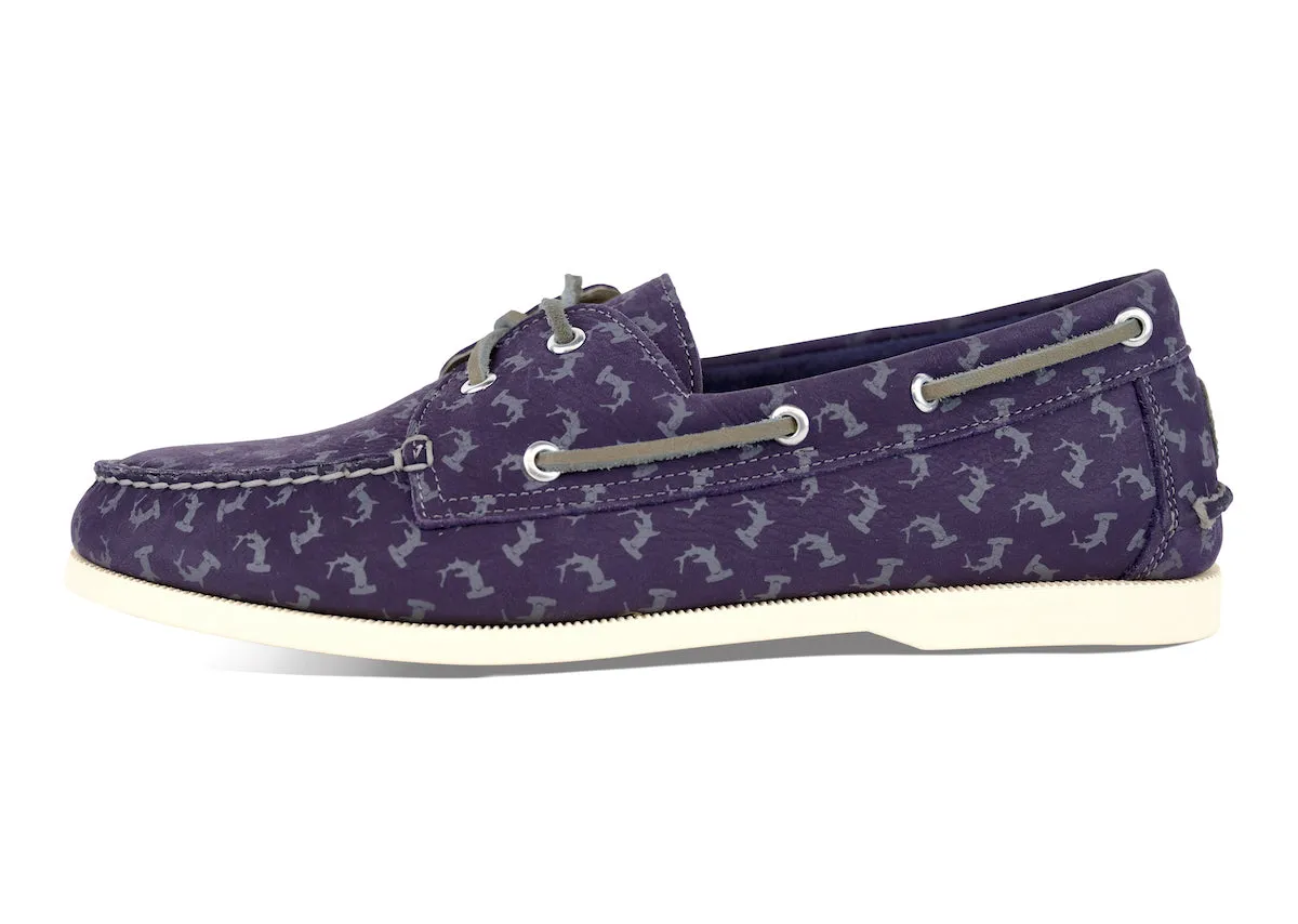 Subtle Form The Hammerheads Boat Shoe