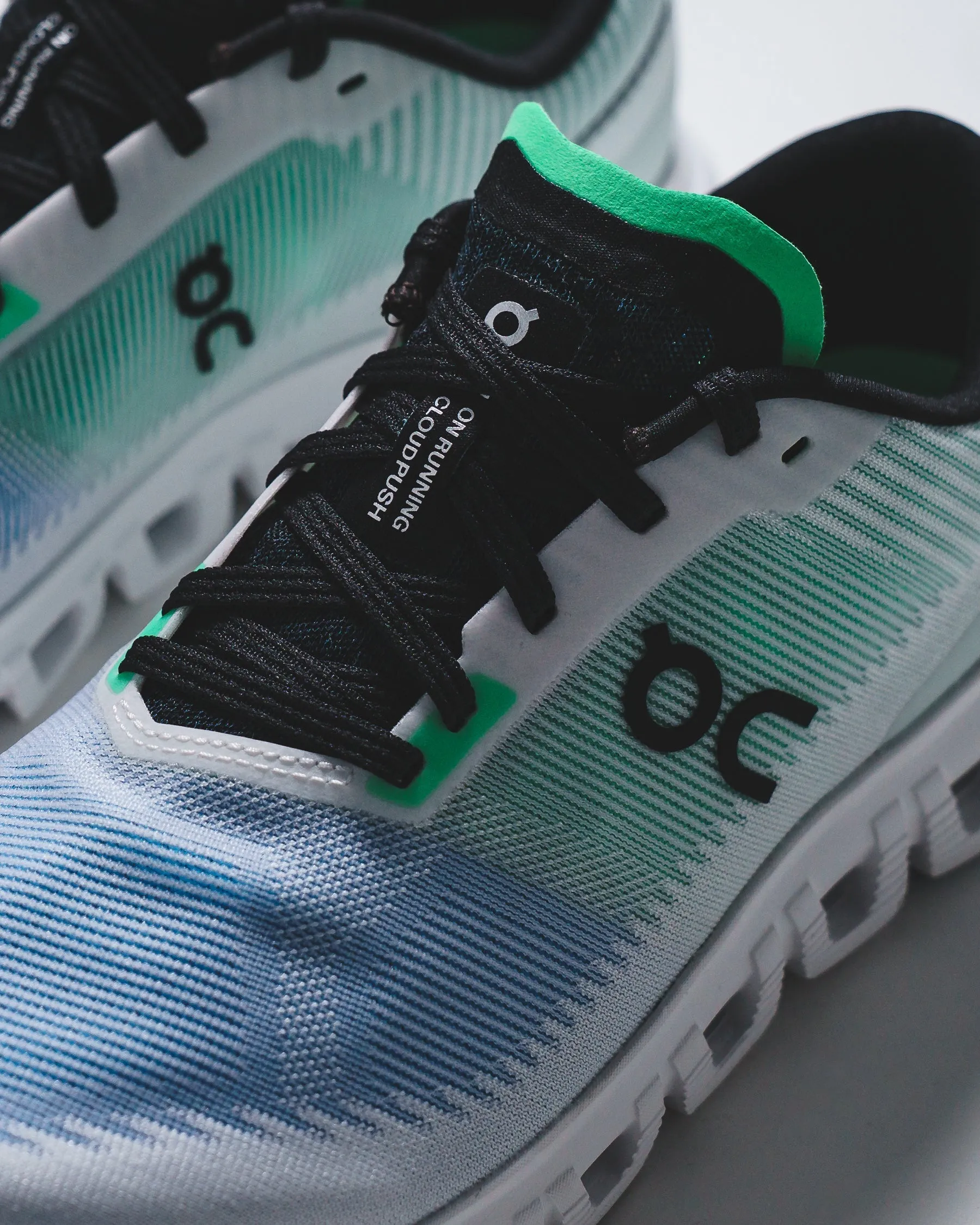 ON Women Cloud 6 Push Horizon Honeydew Core 3WF10043001 Training Gear Molded EVA Insert