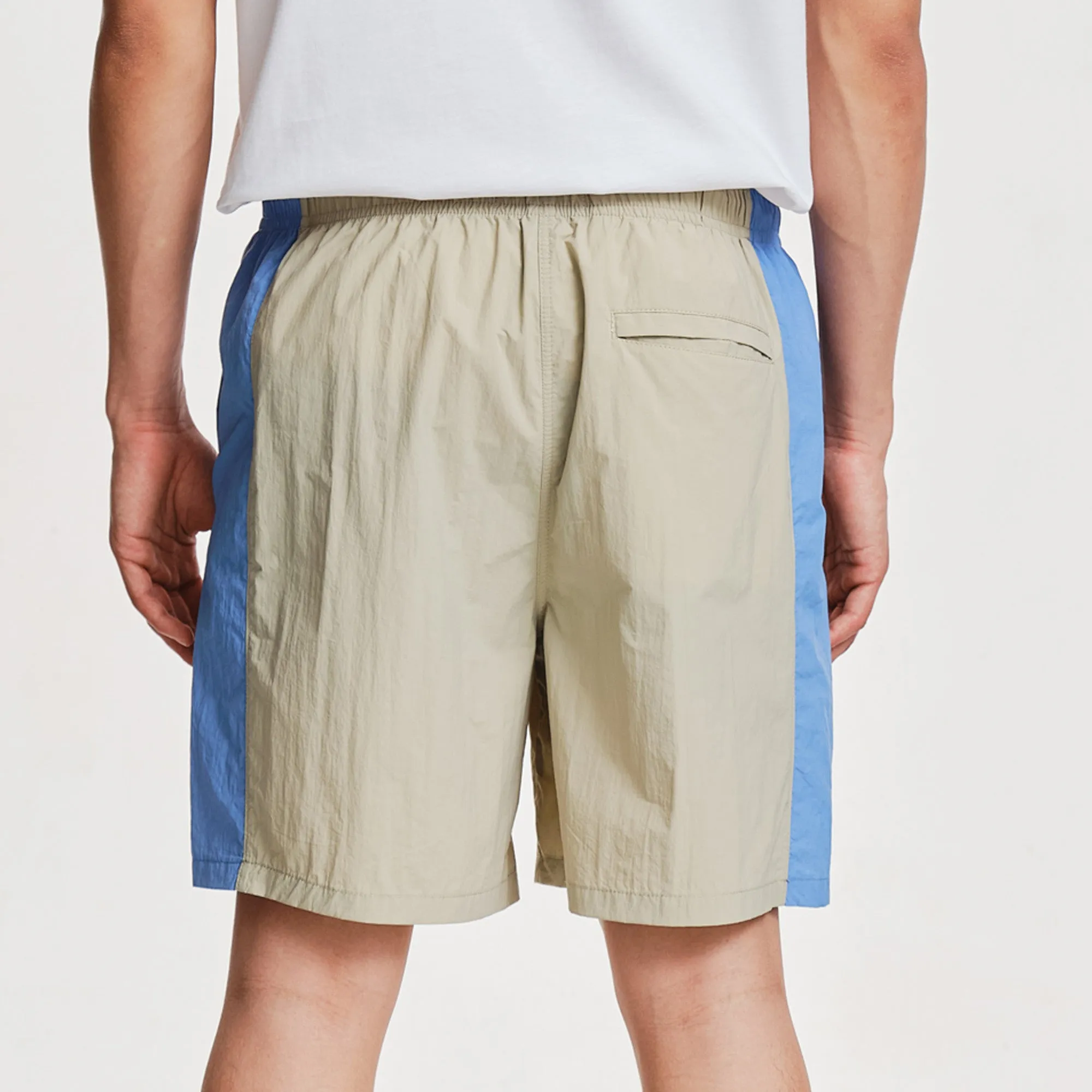 Slim Flex UV Protection Fabric Copa Shorts Azzure