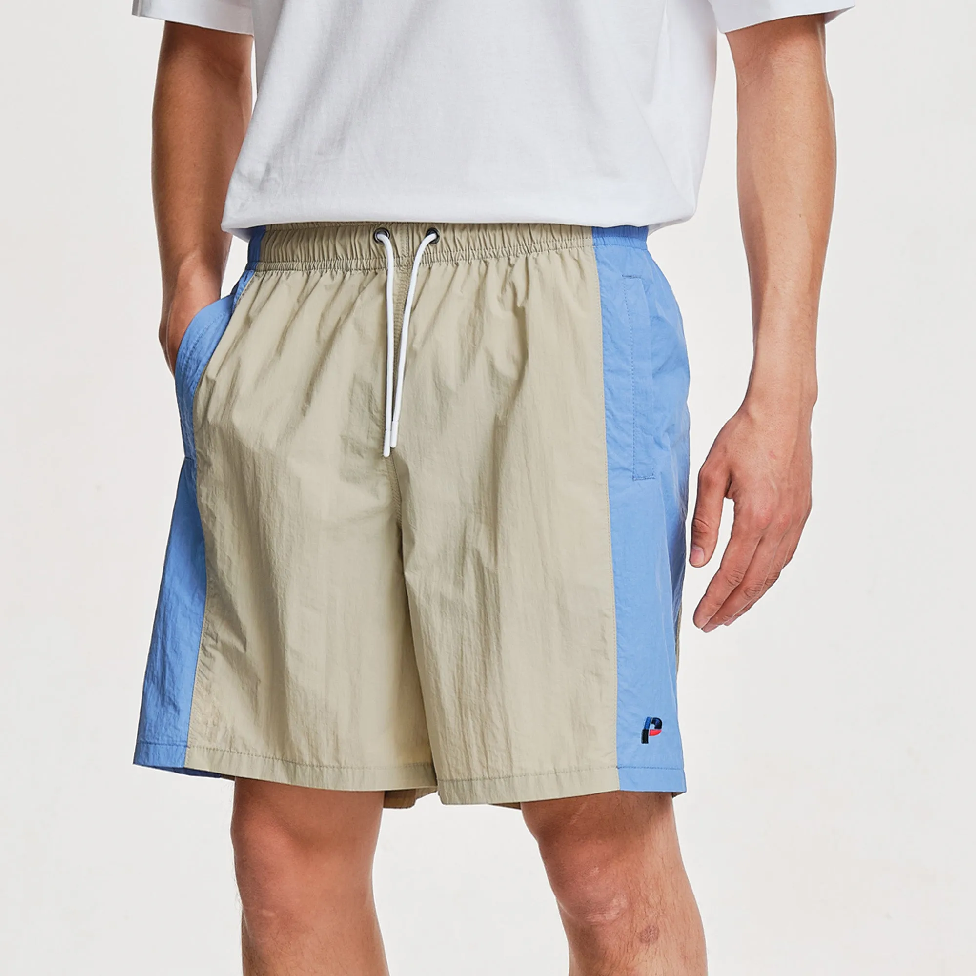 Sleek Shape Eco - friendly Copa Shorts Azzure