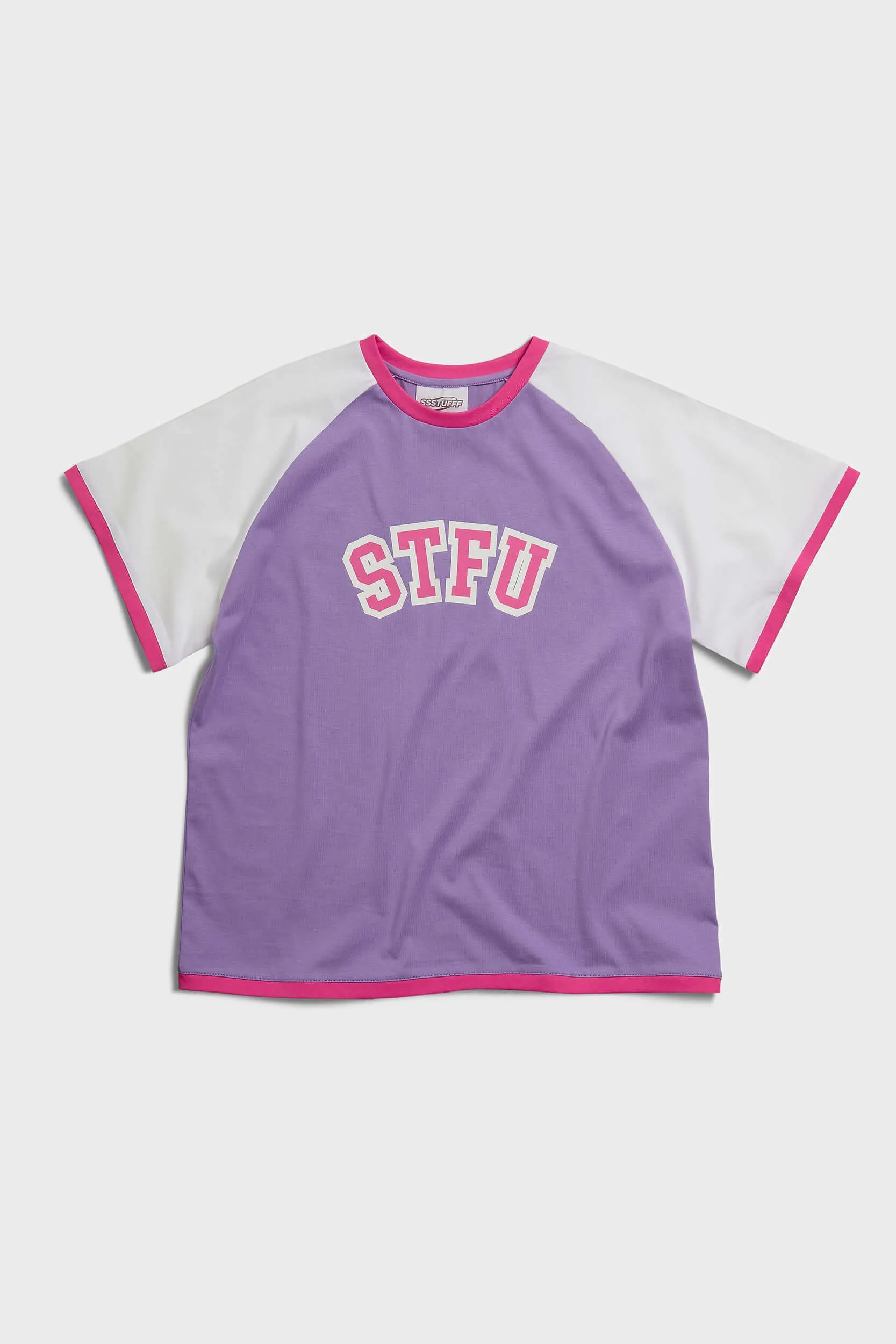 Modern Fit STFU Crop Tee