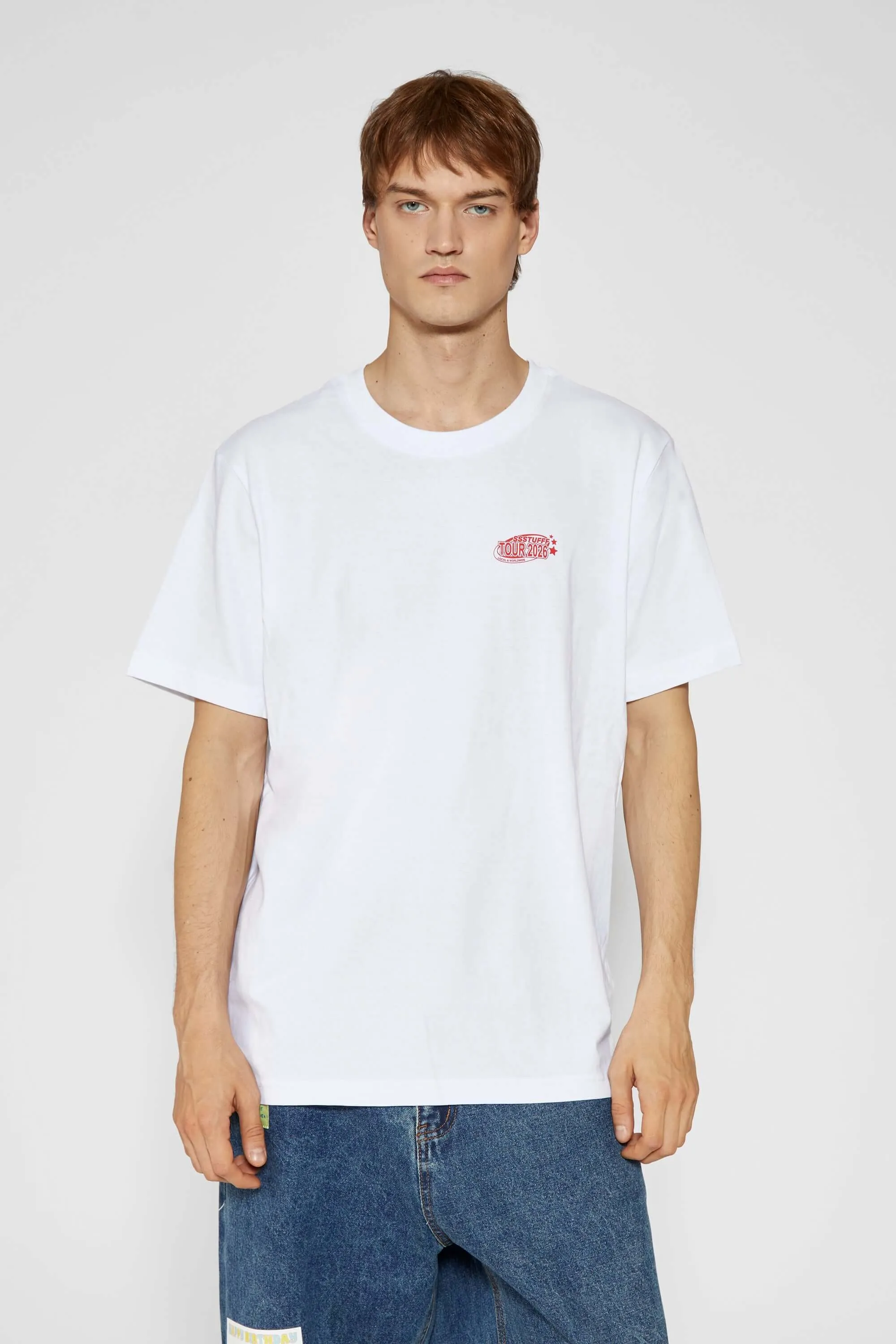 Timeless Wear Street Trendy Tour Tee