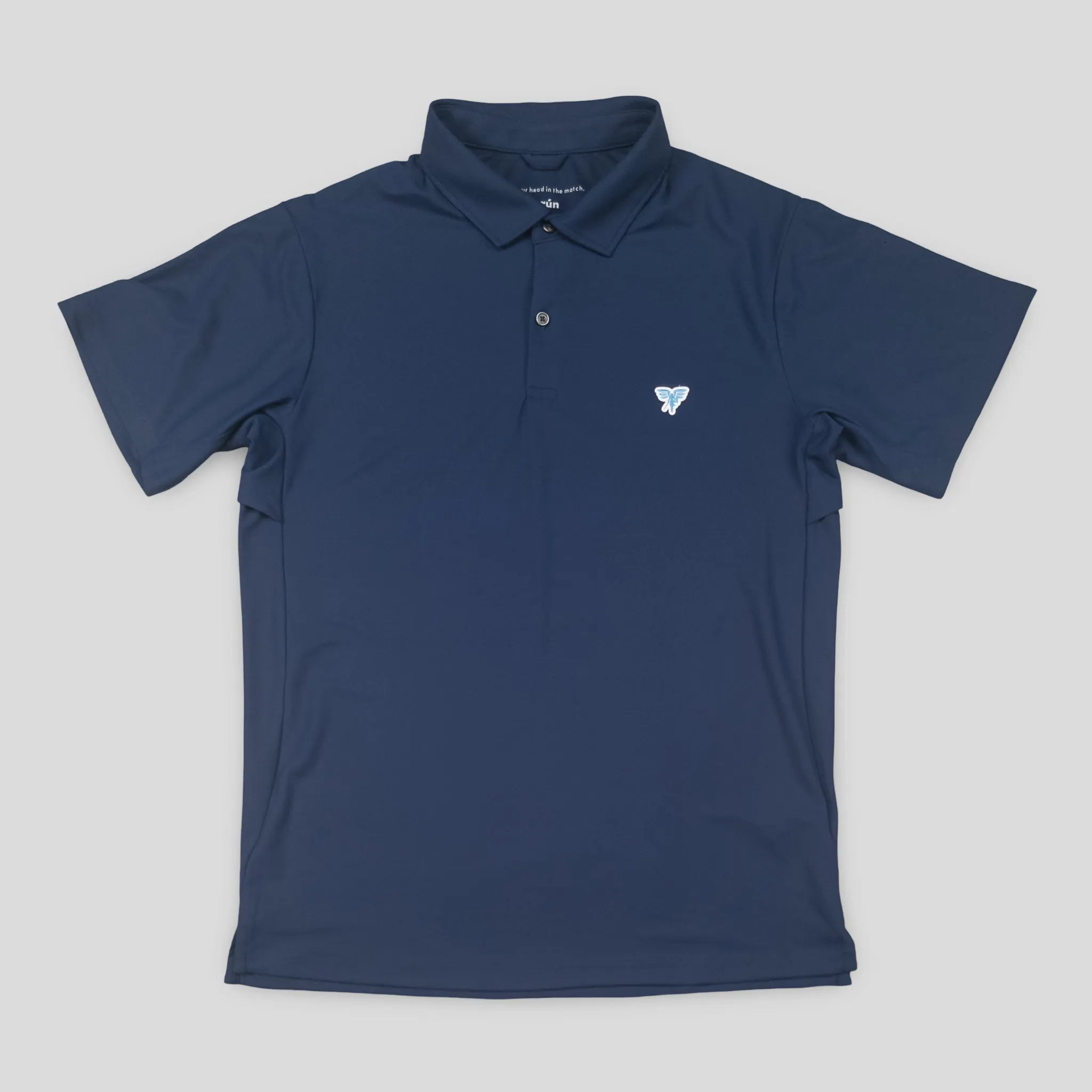 Weekend Ready Match Pique Polo