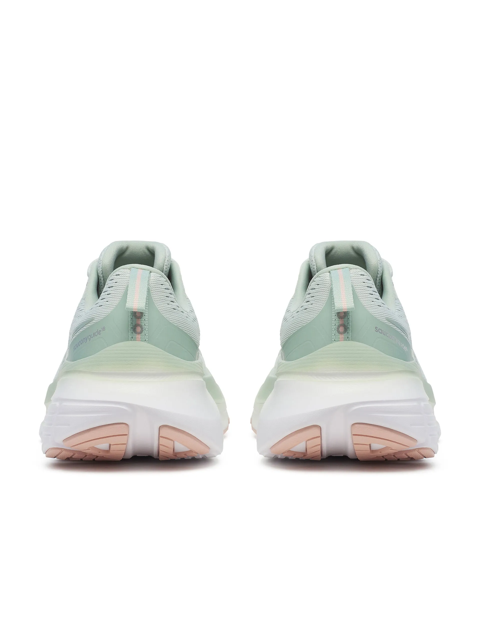 Guide 18 - Mist/Aloe Adaptive Flex Zones Ergonomic Lace Loops