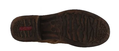 Rieker Fall/Winter 98956-25 Proprioception Enhance Memory Foam Casual Wear