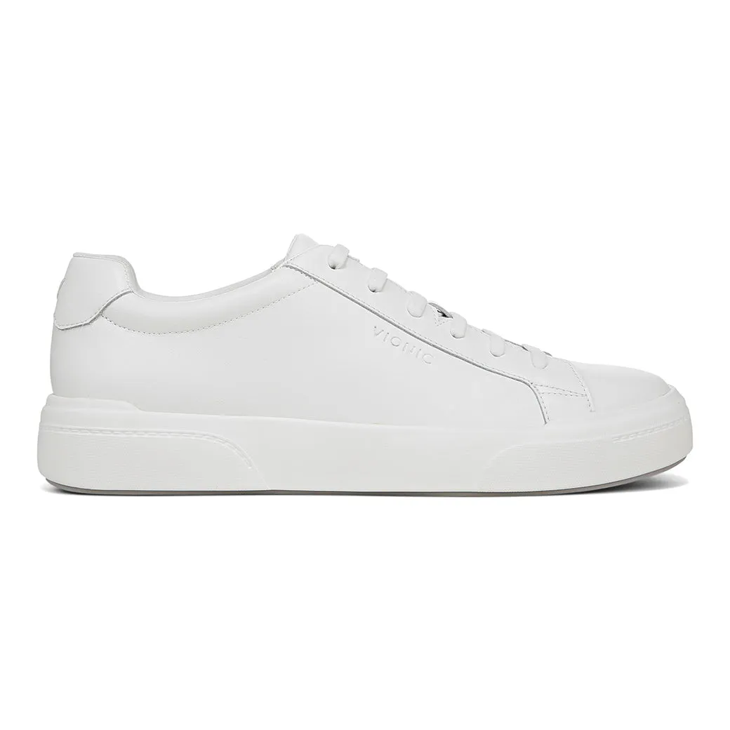 Mens Vionic Colbie in White Outdoor Footwear Premium Quality