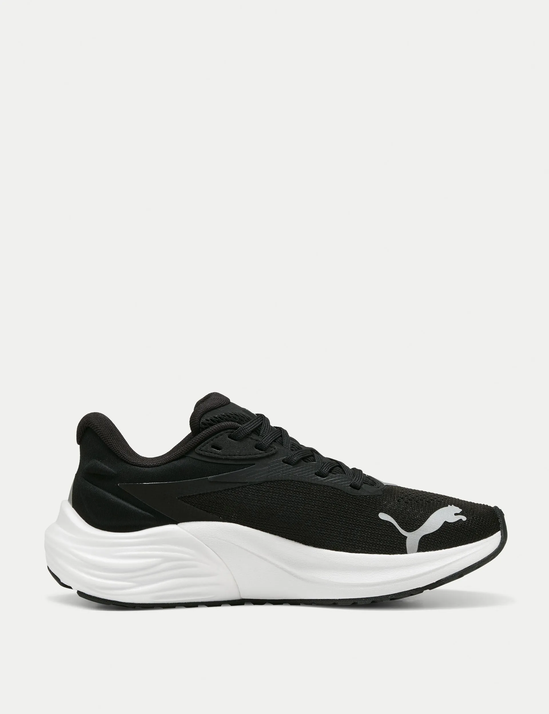 Electrify NITRO 4 Running Shoes - Black/White supportive shoes
