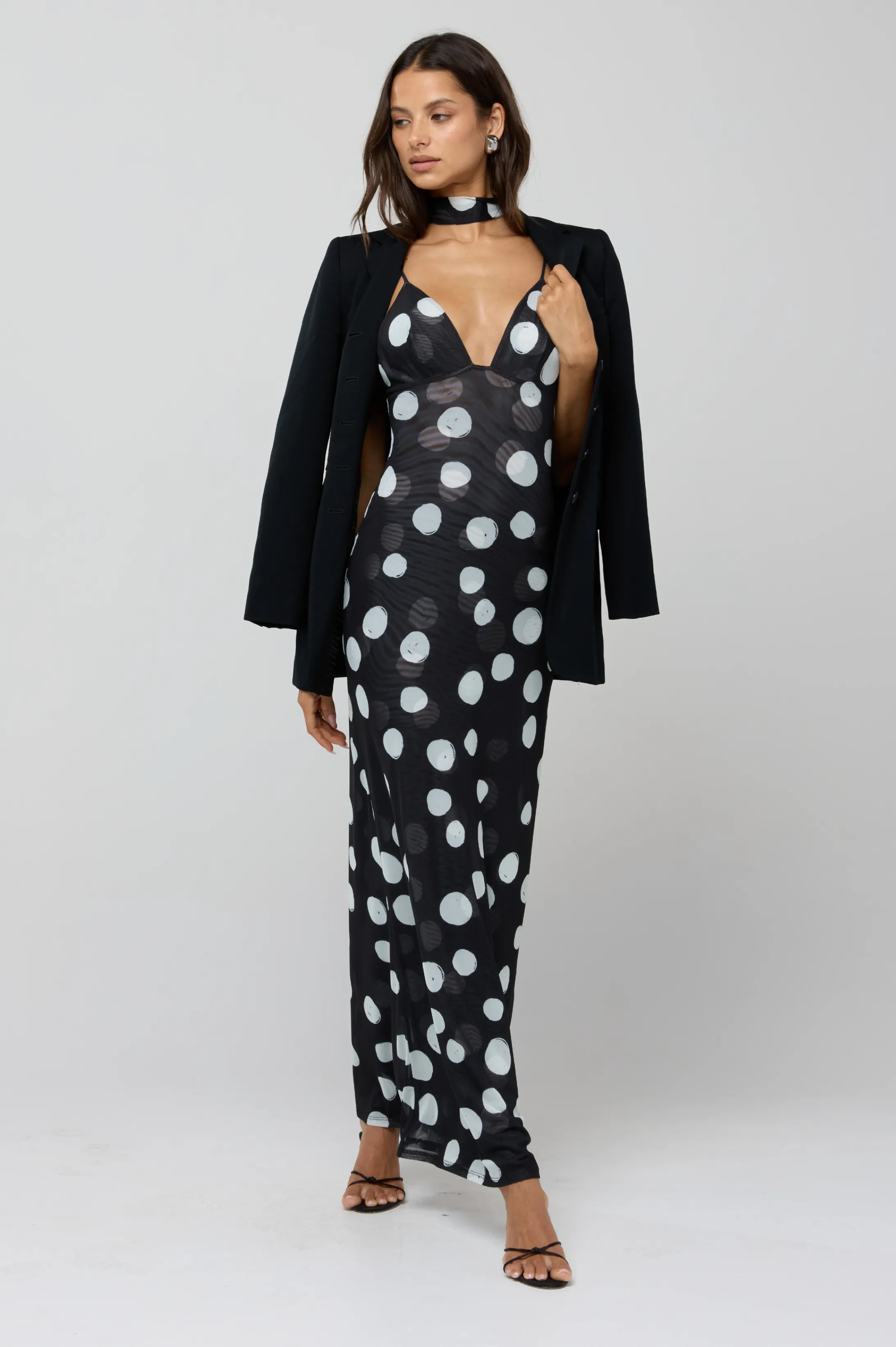 Madeline Dress in Vogue Soft Fit Wear