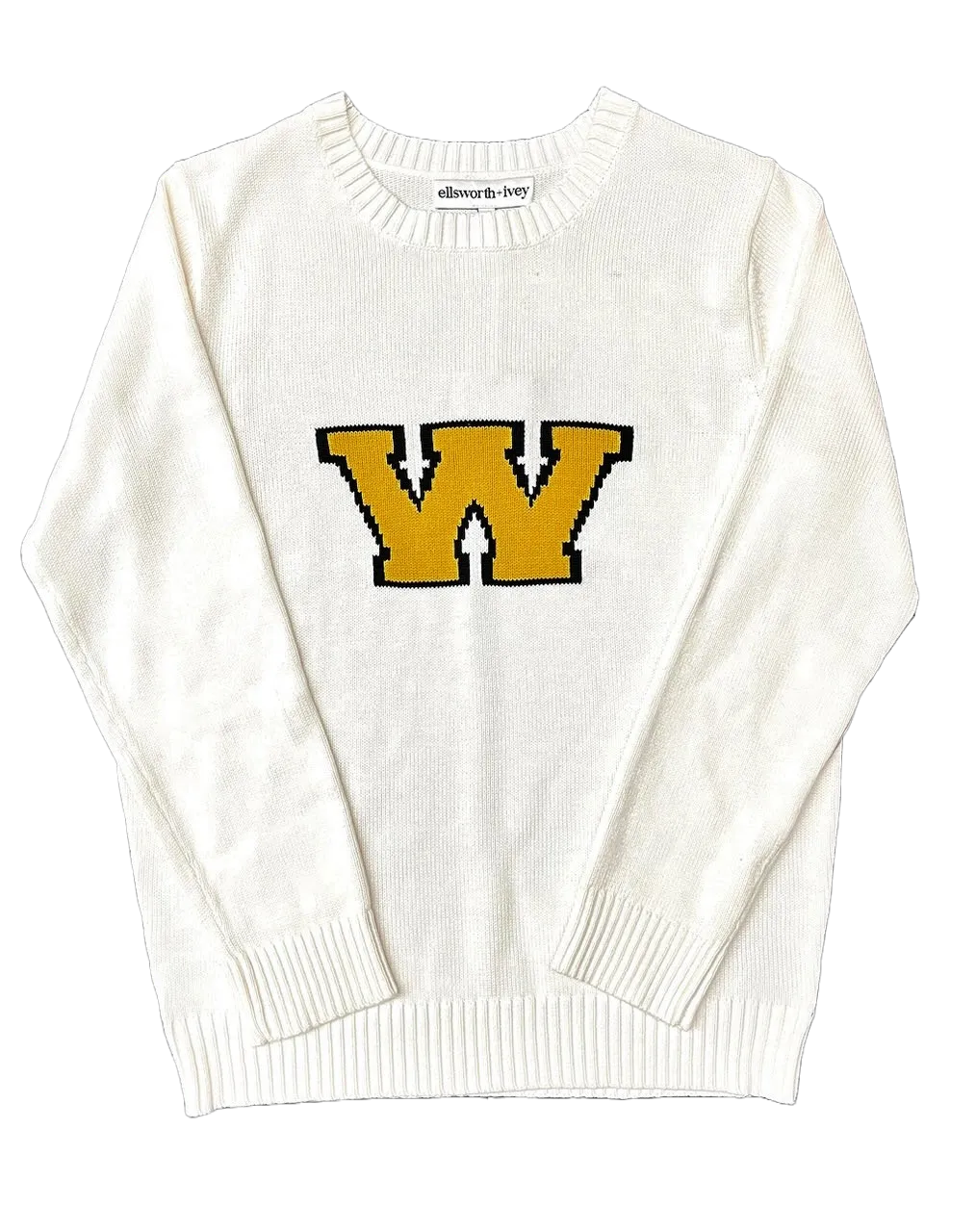 Stylish Essentials Ellsworth Ivey Crew Sweater