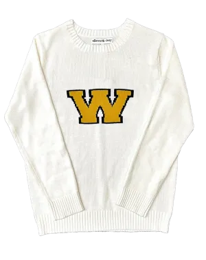 Casual Vibe product premium quality Ellsworth Ivey Crew Sweater