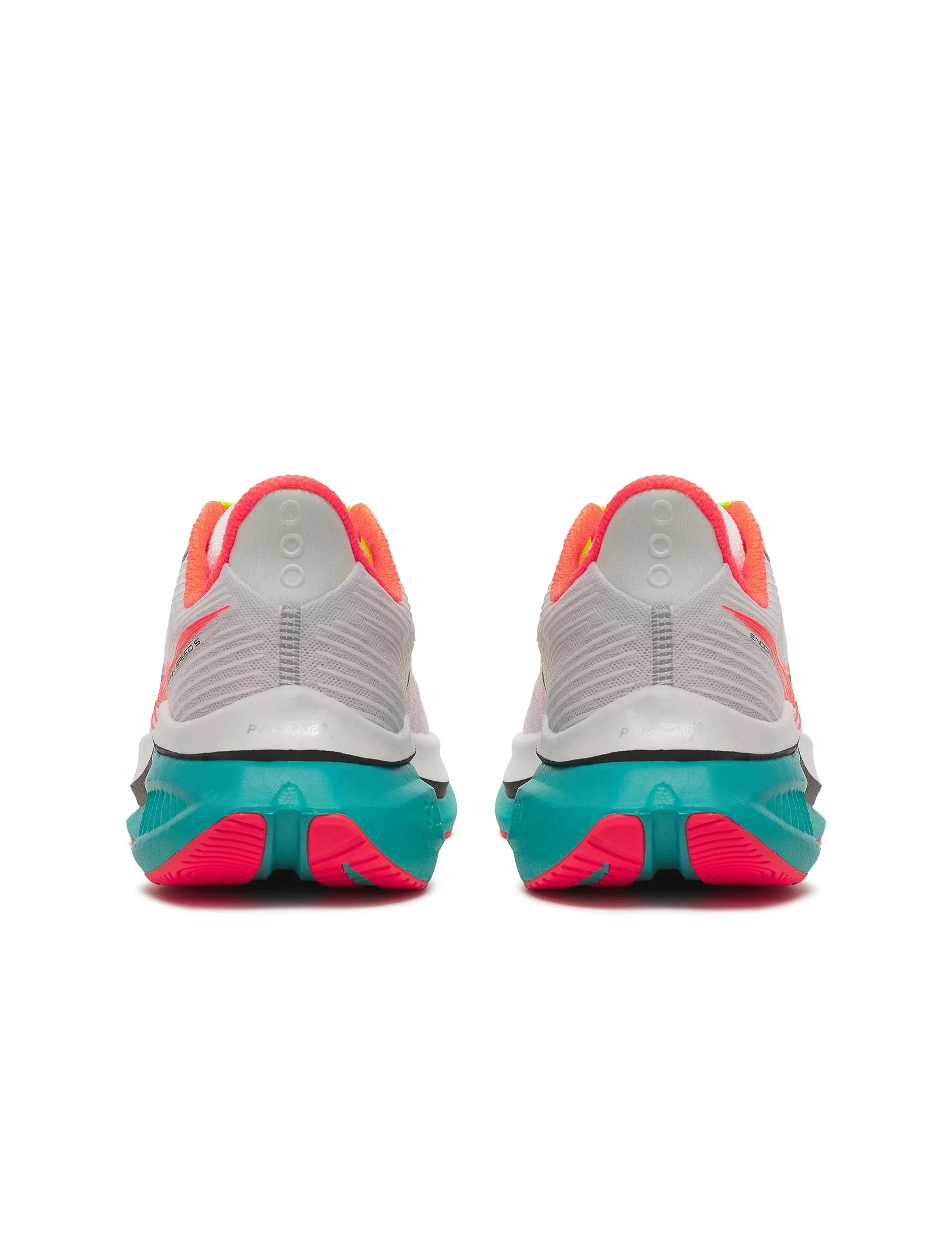 Endorphin Speed 5 - White/Mutant Agility - improving