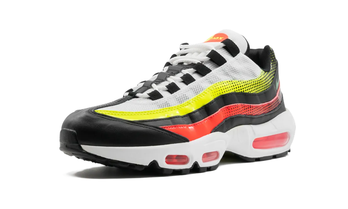 Durable Torsion System training aid Air Max 95 SE "SOLAR RED"