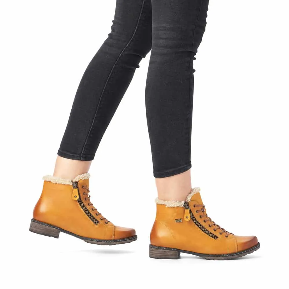 Remonte D4372-68 Ankle Boot Durable Rubber Outsole Indoor