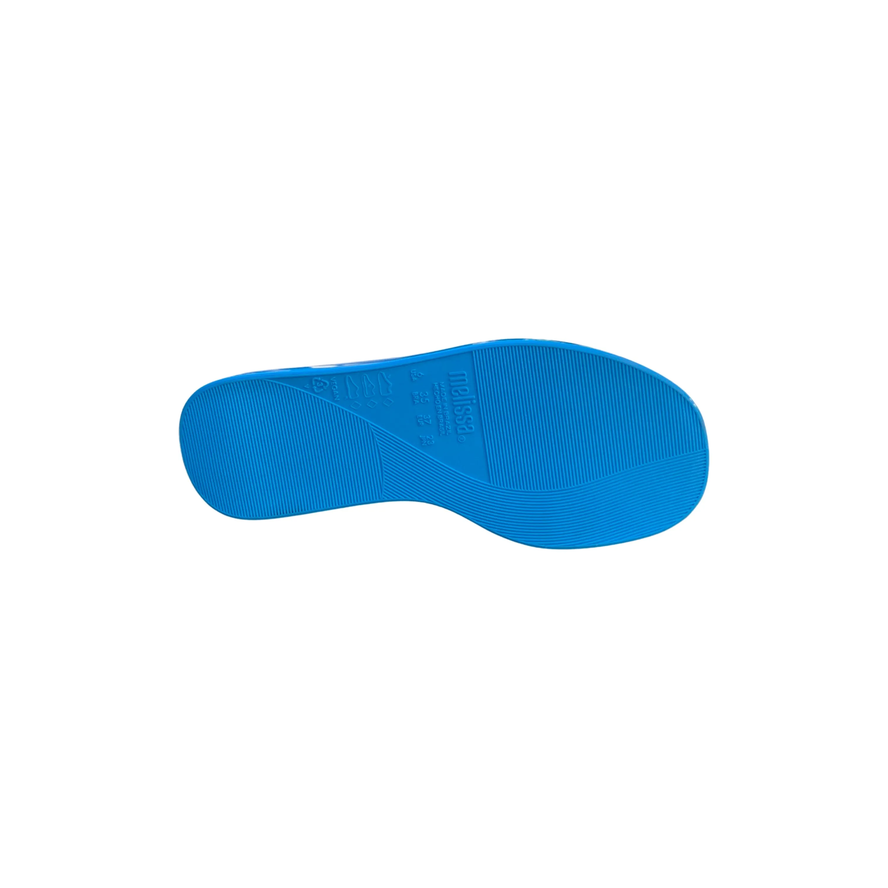 Dynamic Flex Construction Fanny Platform Blue