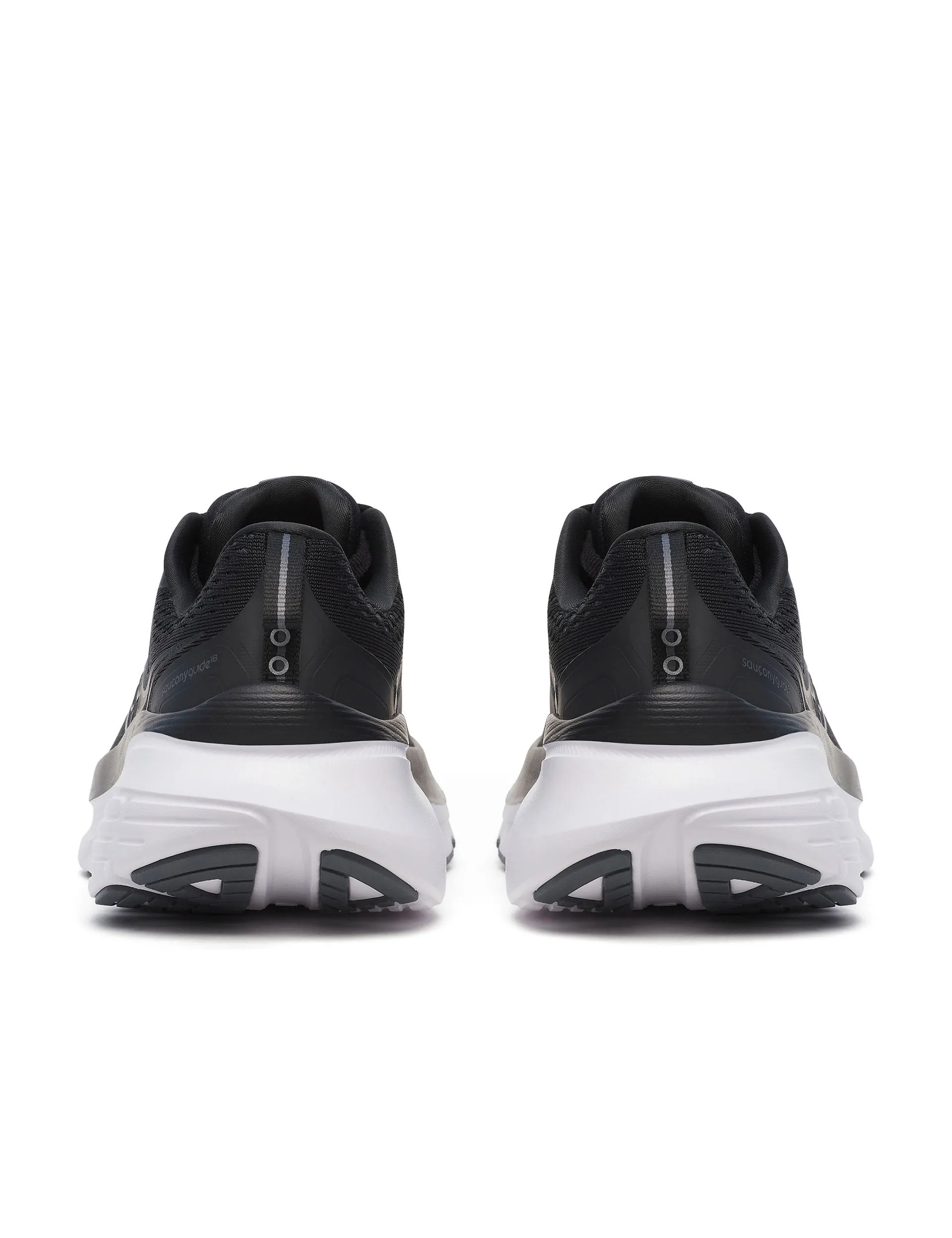 Intermediate runner Guide 18 - Black/White