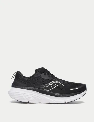 Guide 18 - Black/White EVA - midsole - comfort shoes premium - quality running shoes