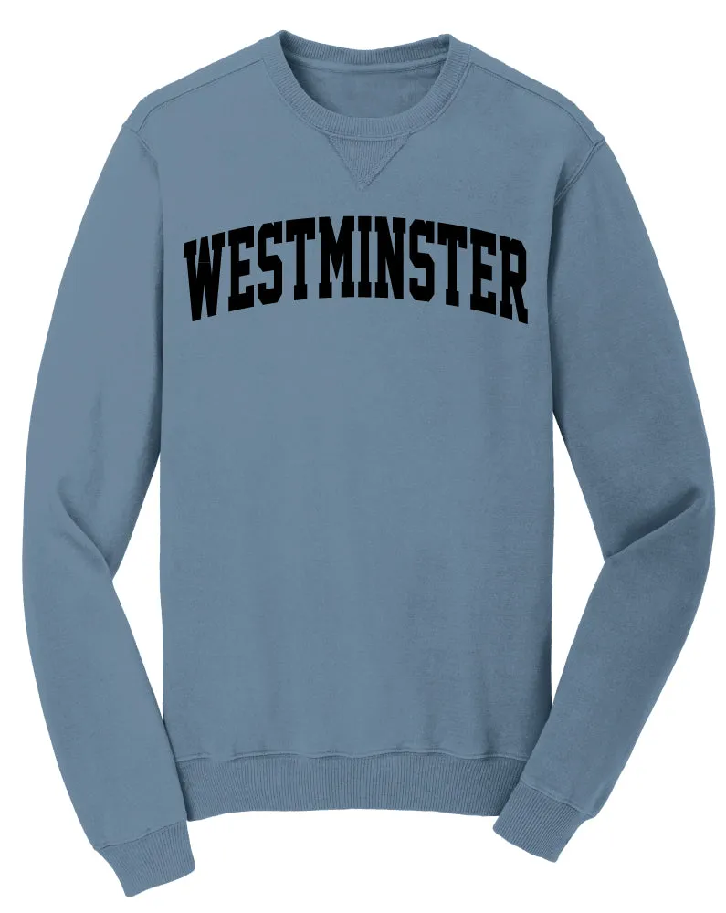 belt accents ES Sports Beach Wash Crew