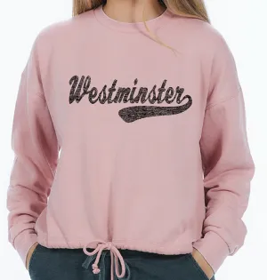 Daily Sporty Fashion Basics ES Sports Women's Drawstring Crew