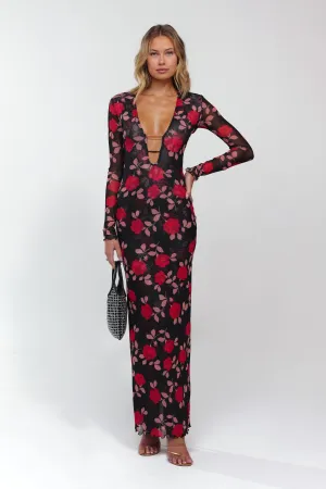 DurableStitching Influencer-Approved Esme Dress in Rosa