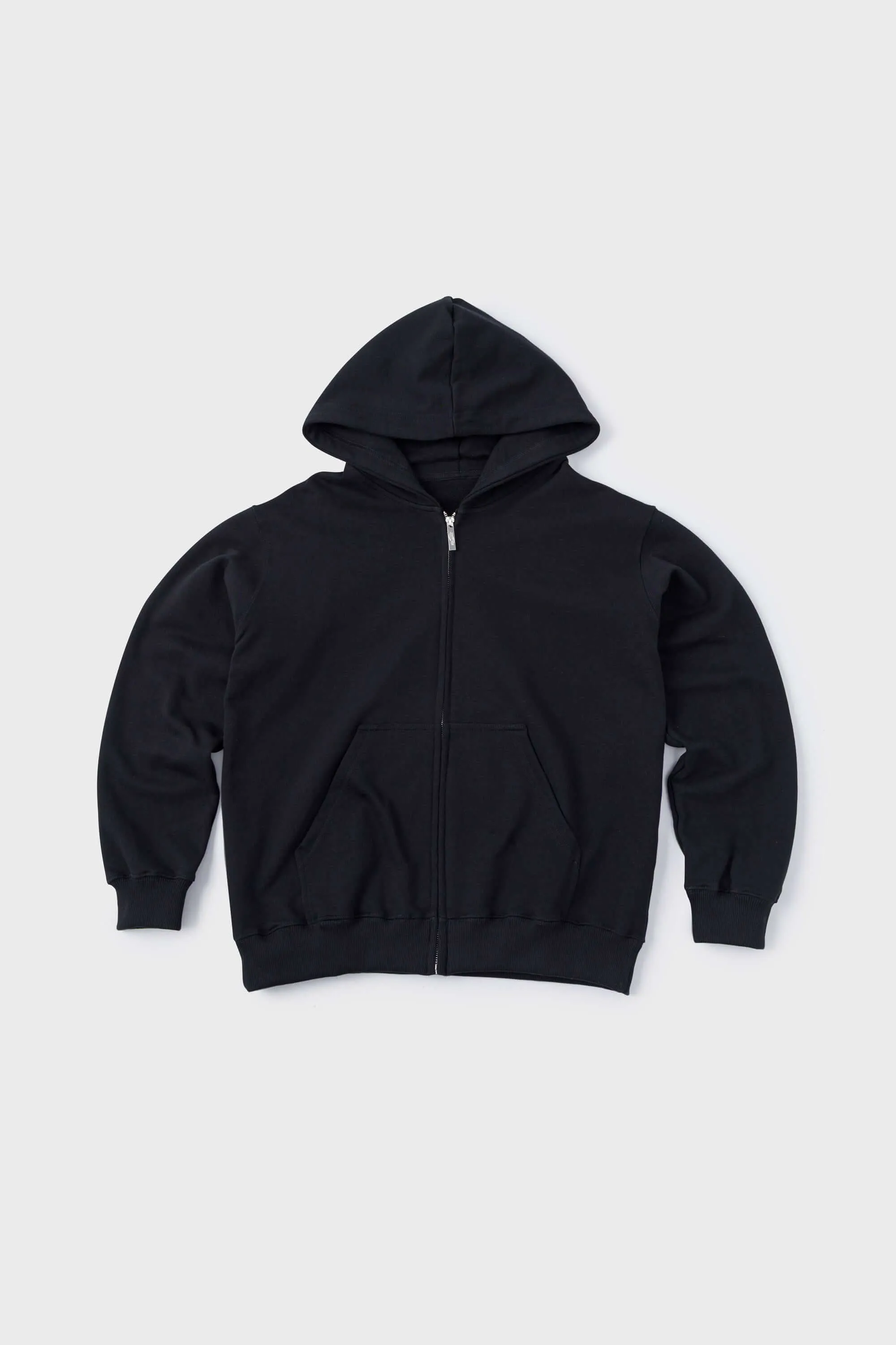Sporty essentials Mini Logo Zip-Up