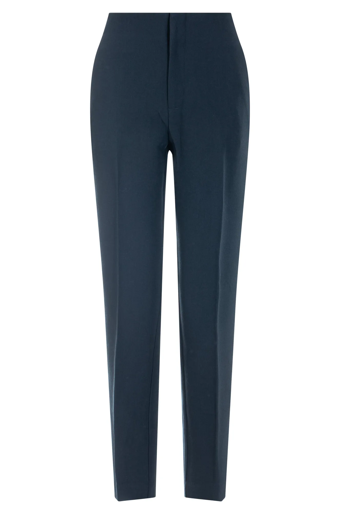 Stretch Material Textured Tailoring Short Pants | NAVY | 4706ZZ