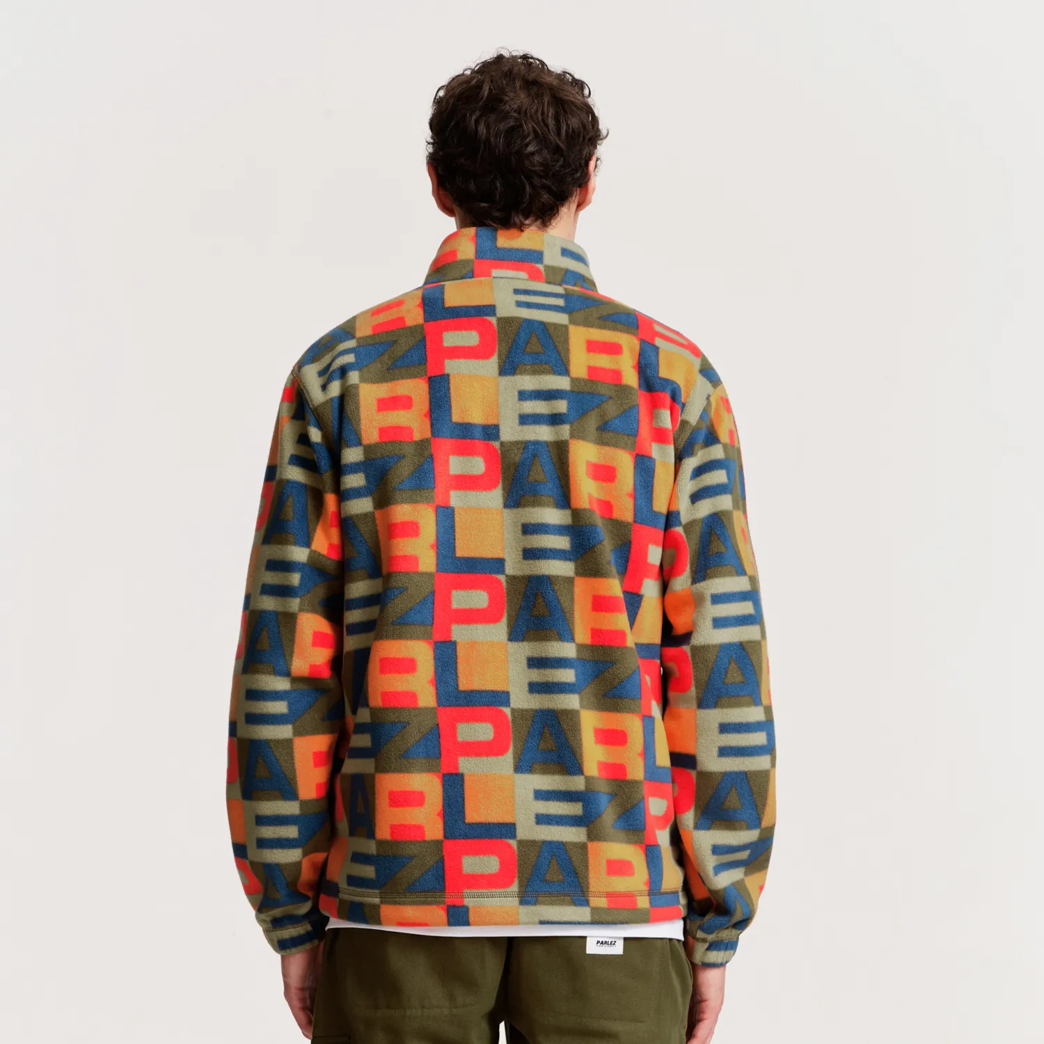 Relay Fleece Multi Outing Style Variable Thickness