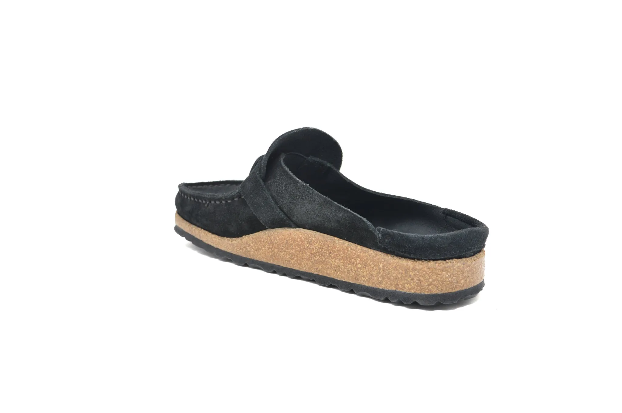 Dribble Hike BIRKENSTOCK Buckley Suede Leather