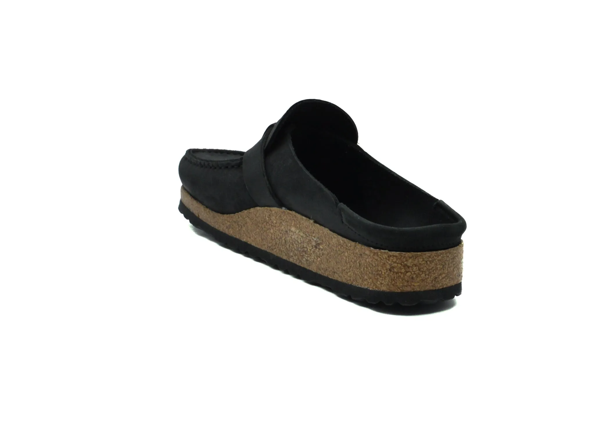 BIRKENSTOCK Buckley Oiled Leather Casual ArchSupport