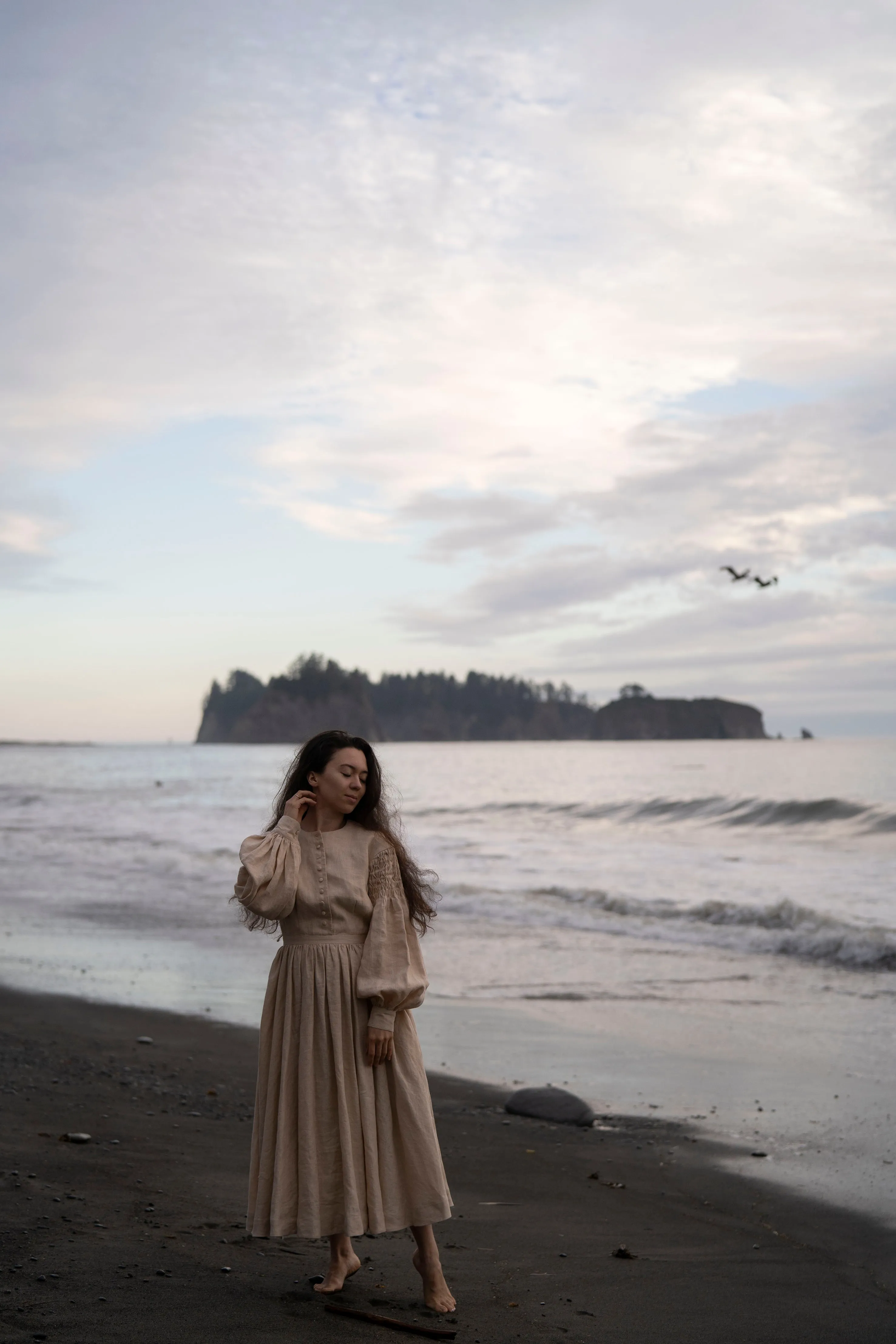 The Beth??23 Dress Subtle Flow