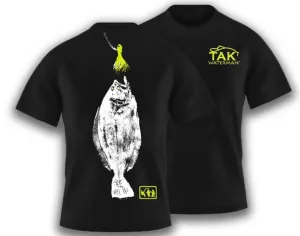 Fluke GyoTAKu T-Shirt Adult sophistication