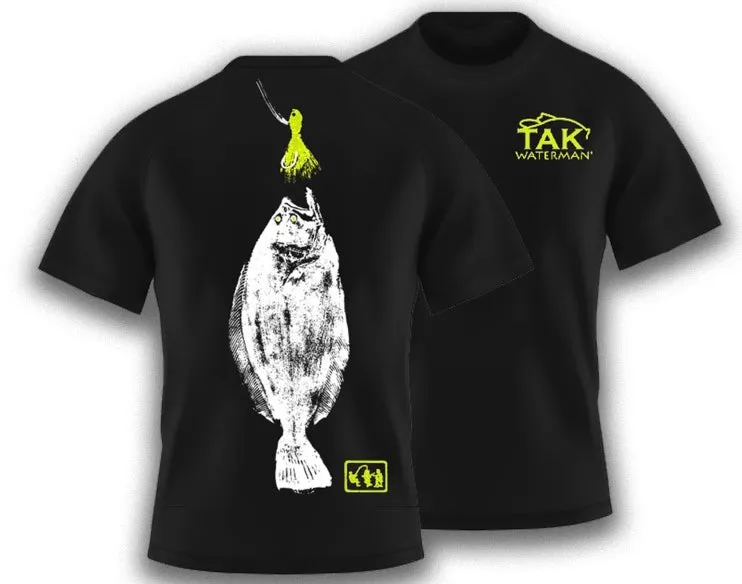 Tight Fit Fluke GyoTAKu T-Shirt