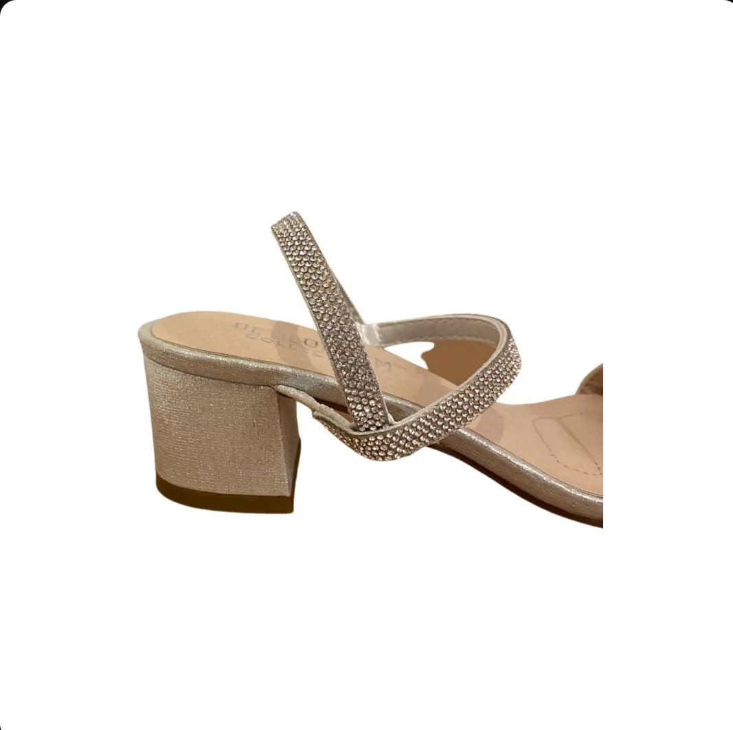 Ann Silver Shimmer Trend Glow