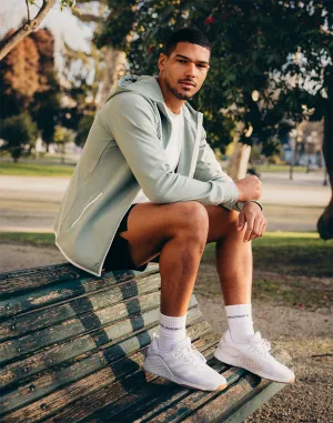 Chill Zip Hoodie in Summer Green Long Sleeves product value for money