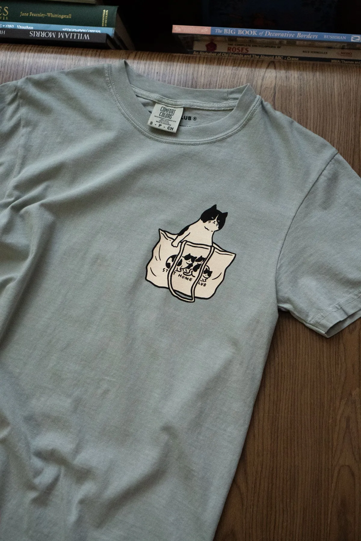 In the Bag T-Shirt Street Smart Look