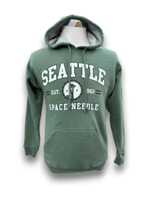 Outdoor Hoodie Arch Space Needle Sweatshirt