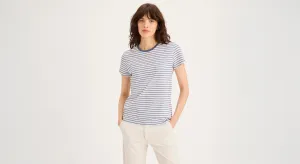 Comfy Wear Fit Favorite Tee Shirt, Slim Fit