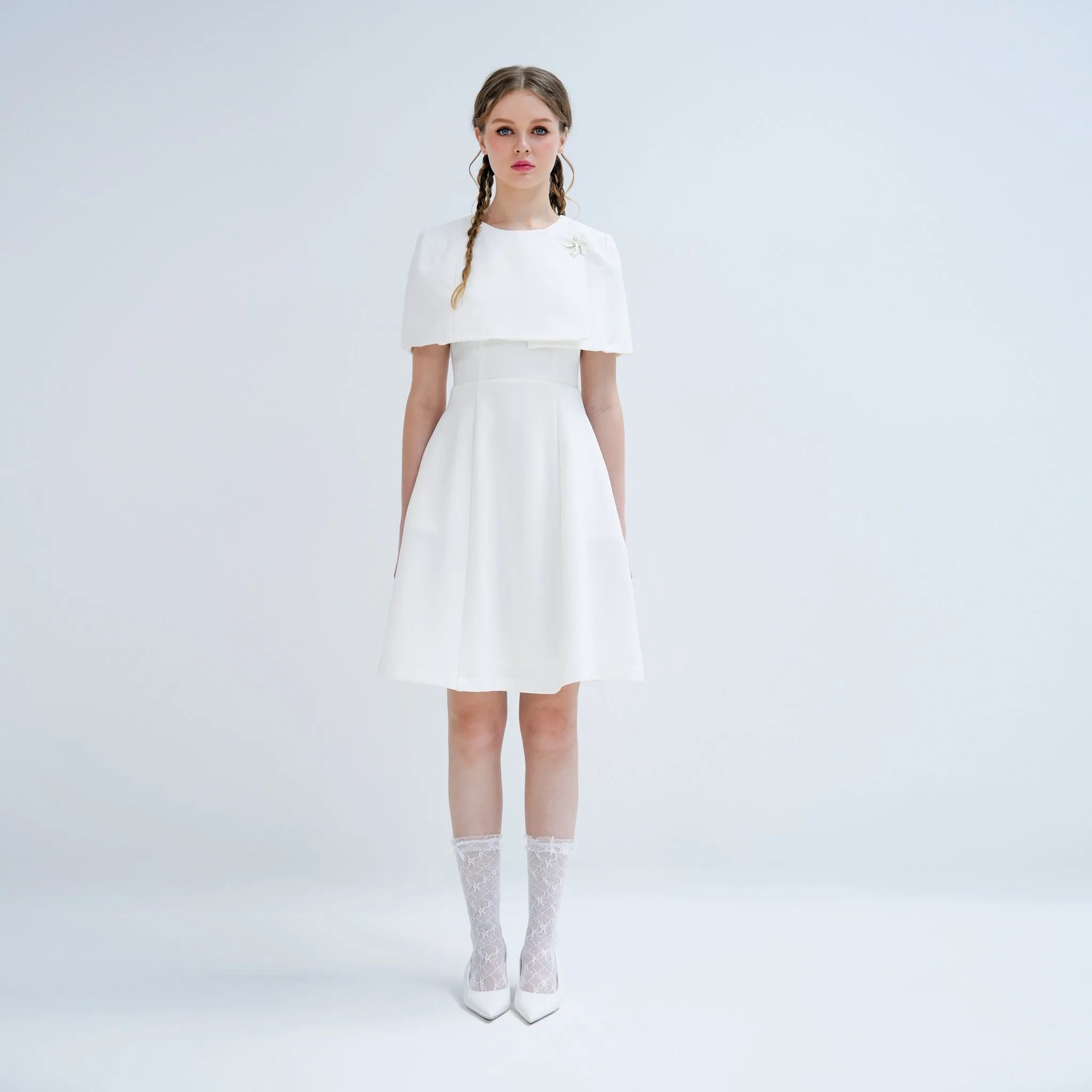 Cape Dress All Moments