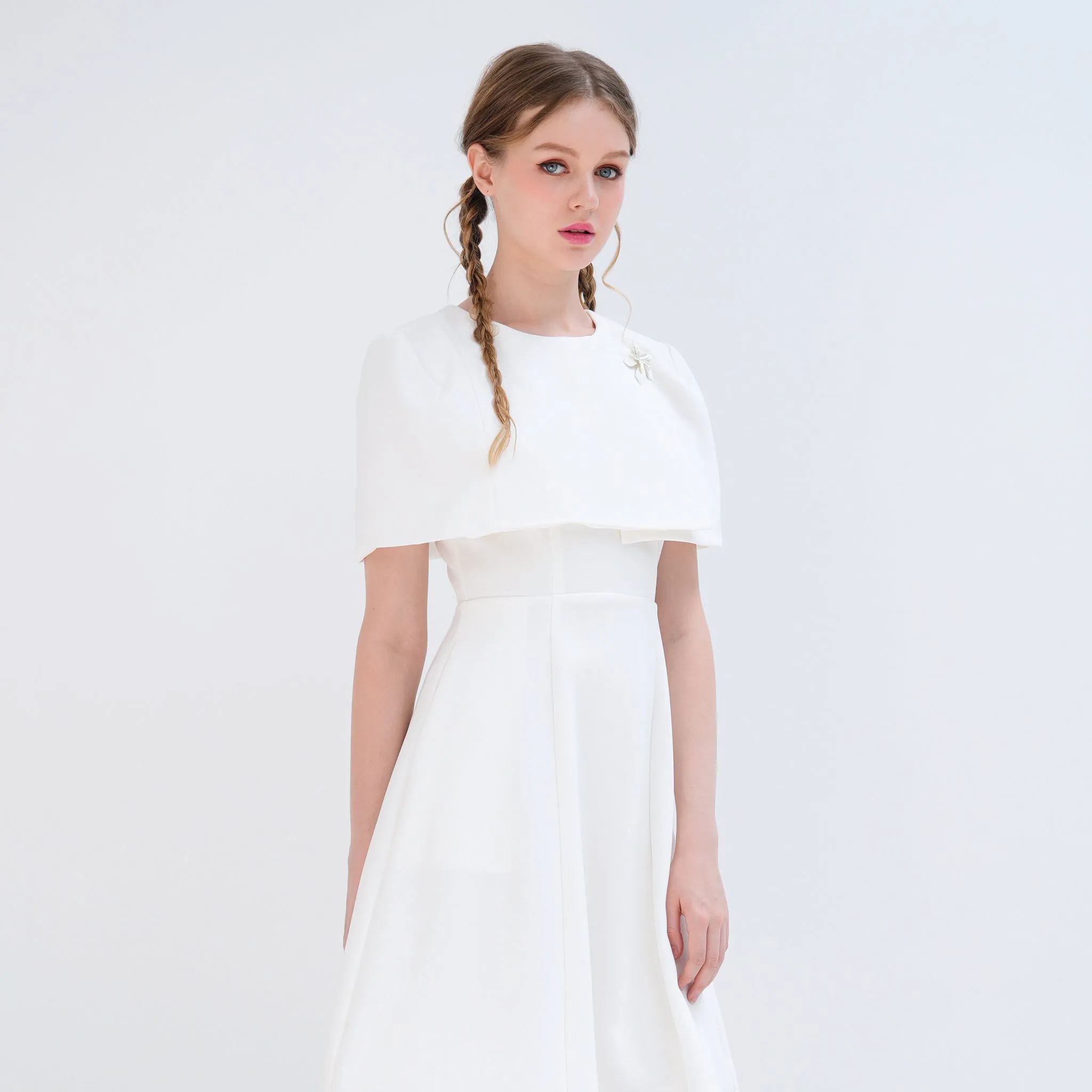 Cape Dress Urban Line