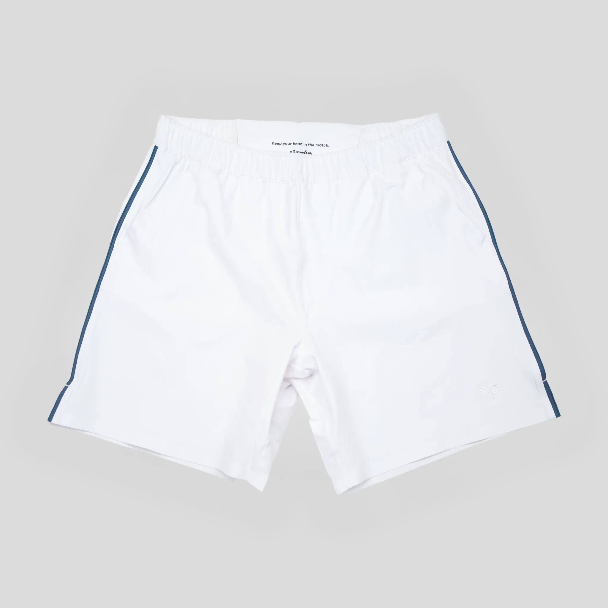 Match Shorts v03 with Piping Cool Fit Trendy Look