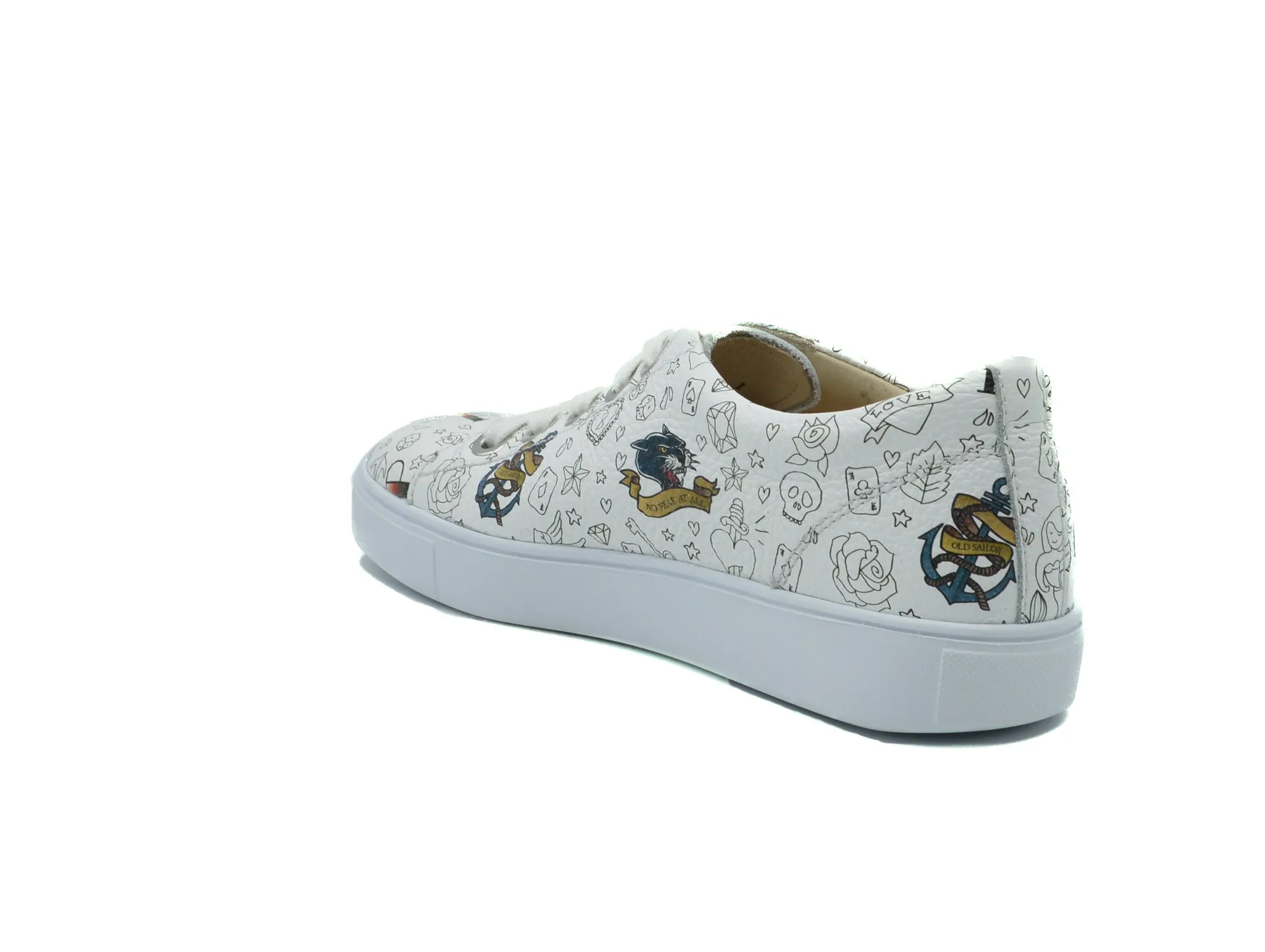 FINN COMFORT Elpaso Tree Hike Easy Pairing