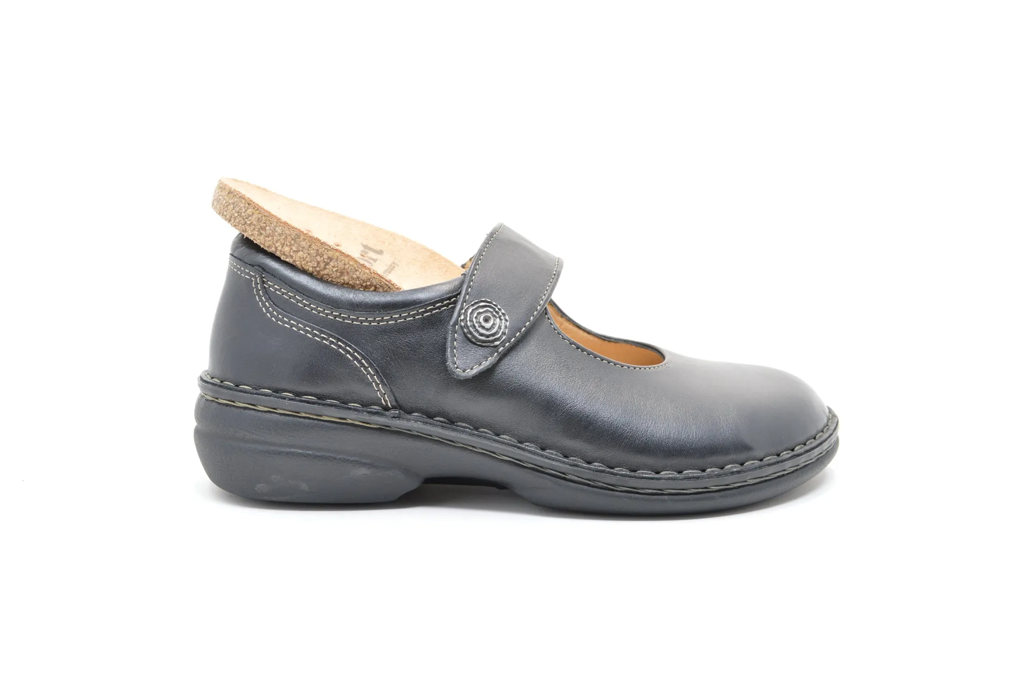 Sturdy sole Collapsible Heel Design FINN COMFORT Laval