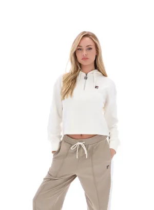 Lounge Comfort Fiorella 1/4 Zip Up Hoodie