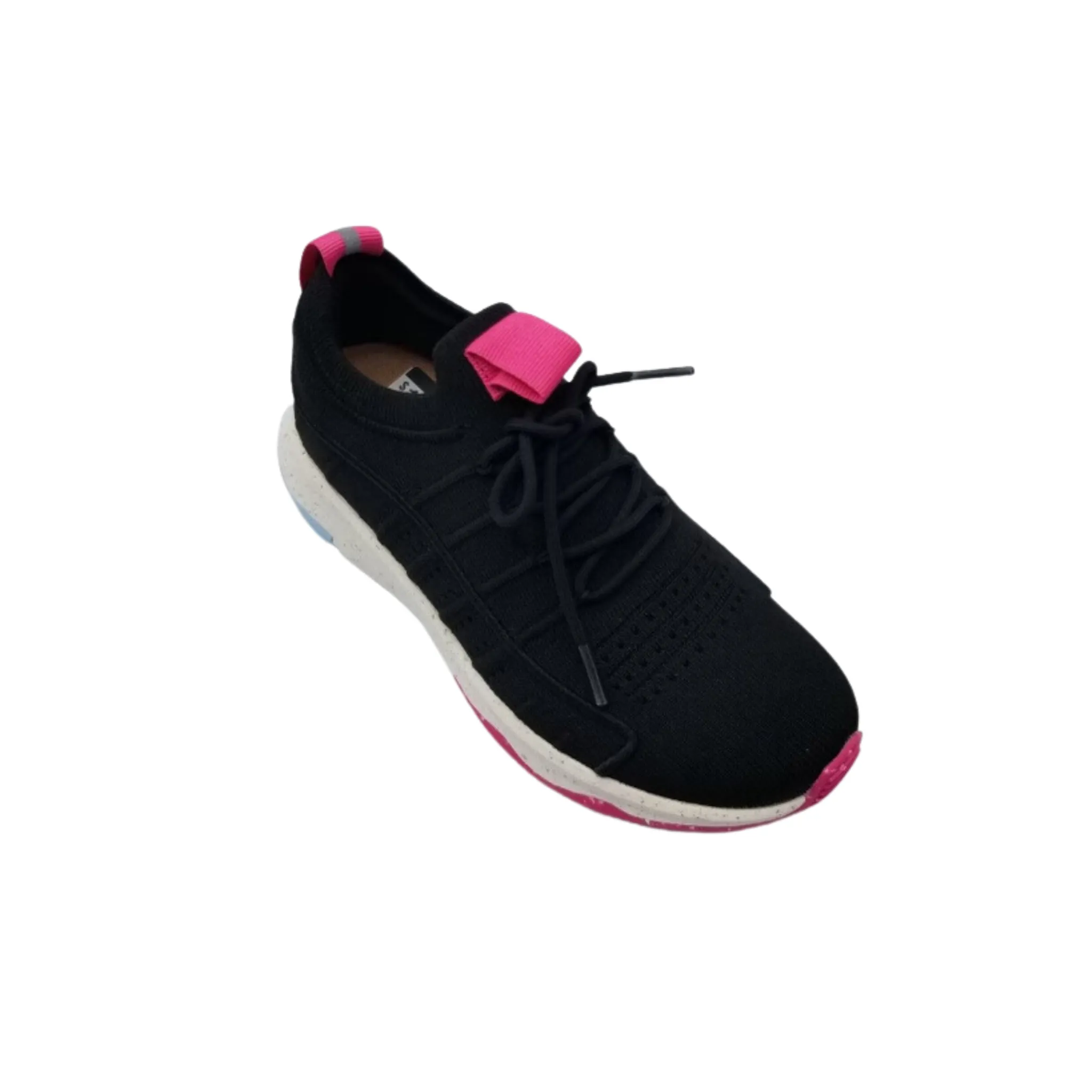 Fit Flop FF E01 Knit Sports Trainer Elastic