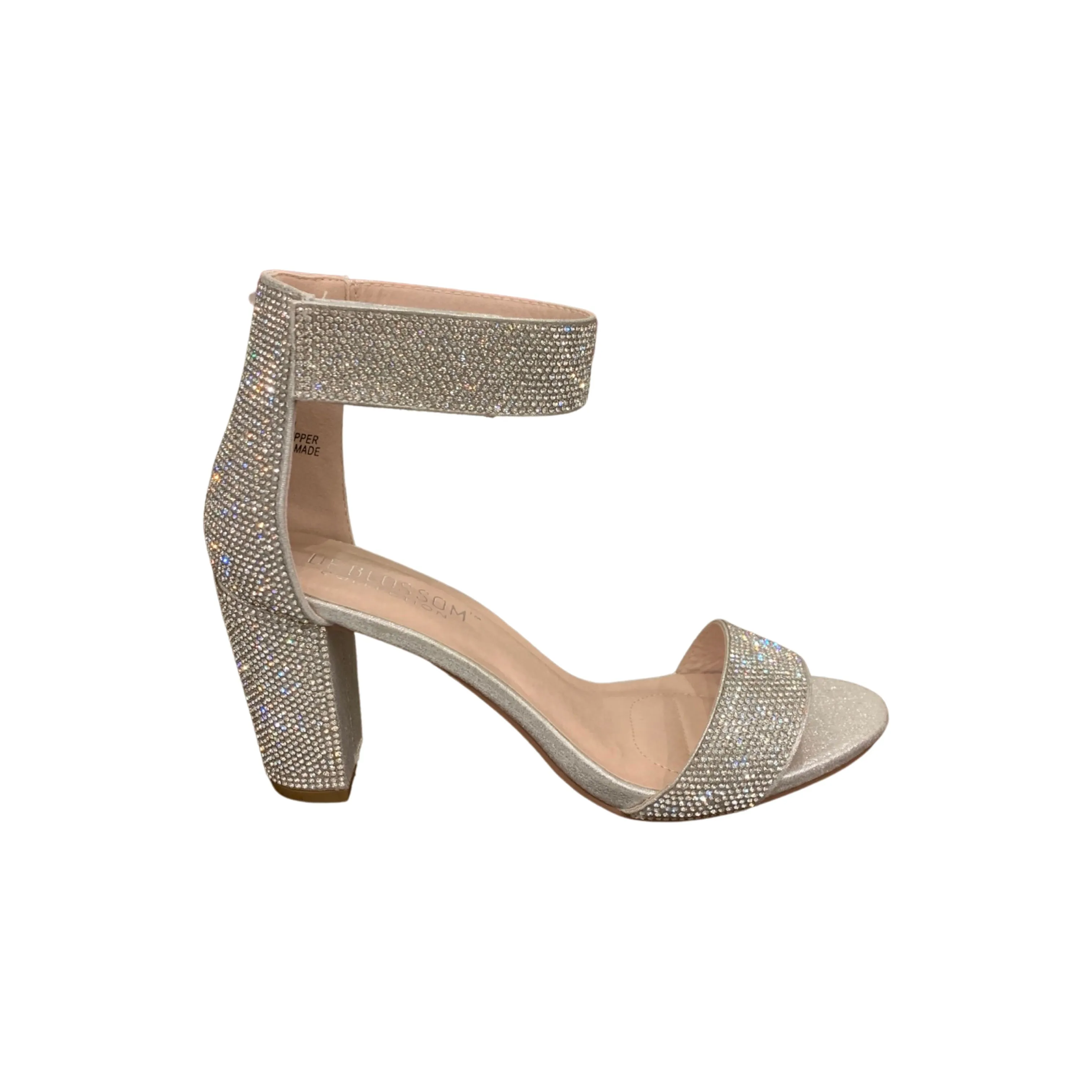 Nicky Silver Shimmer Marathon Fit